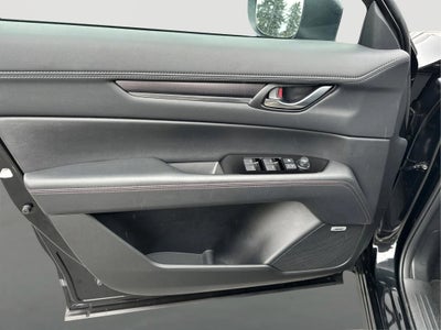 2025 Mazda Mazda CX-5 2.5 S Carbon Edition AWD