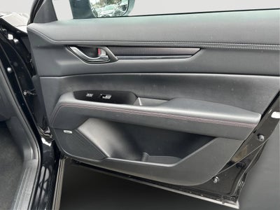 2025 Mazda Mazda CX-5 2.5 S Carbon Edition AWD