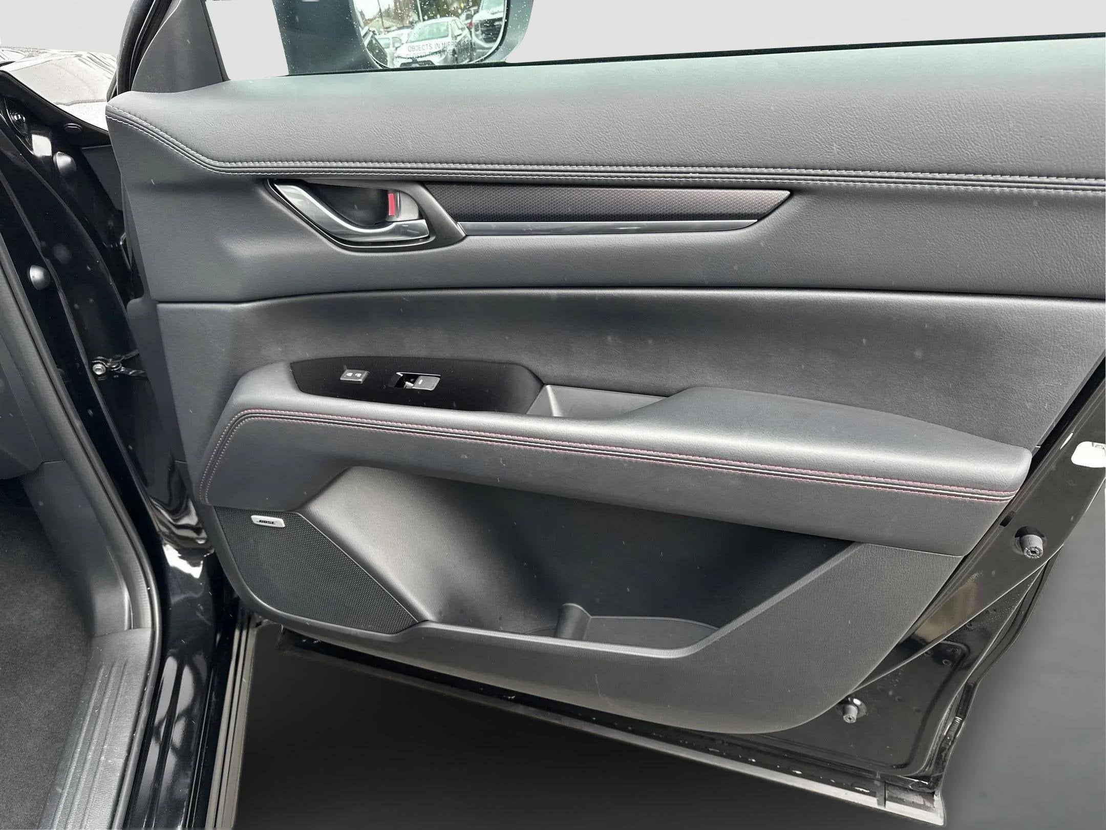 2025 Mazda Mazda CX-5 2.5 S Carbon Edition AWD