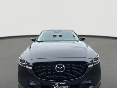 2025 Mazda Mazda CX-5 2.5 S Carbon Edition AWD