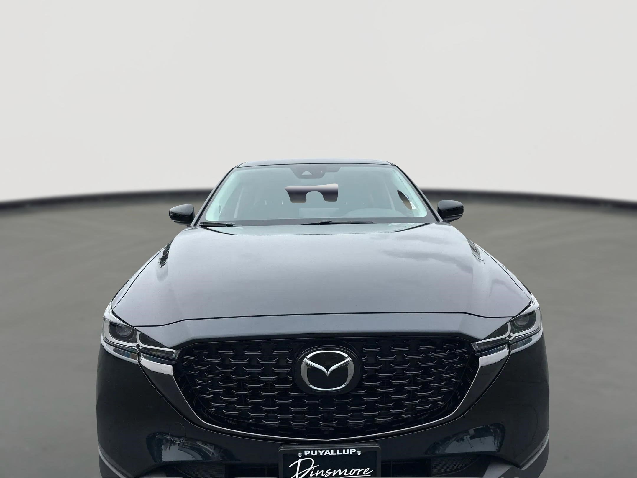 2025 Mazda Mazda CX-5 2.5 S Carbon Edition AWD