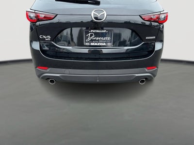 2025 Mazda Mazda CX-5 2.5 S Carbon Edition AWD