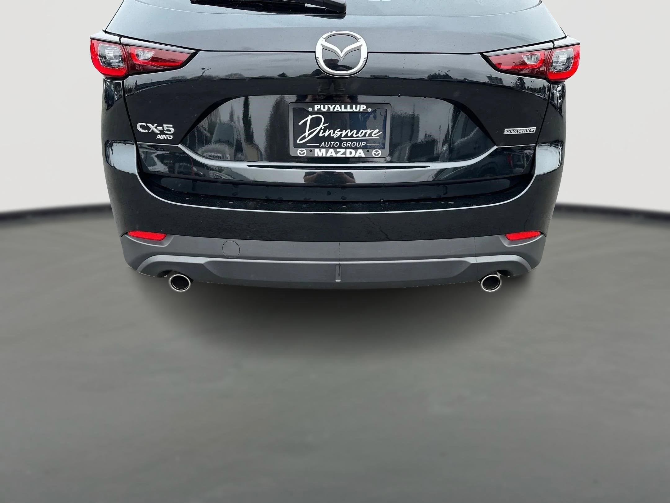 2025 Mazda Mazda CX-5 2.5 S Carbon Edition AWD