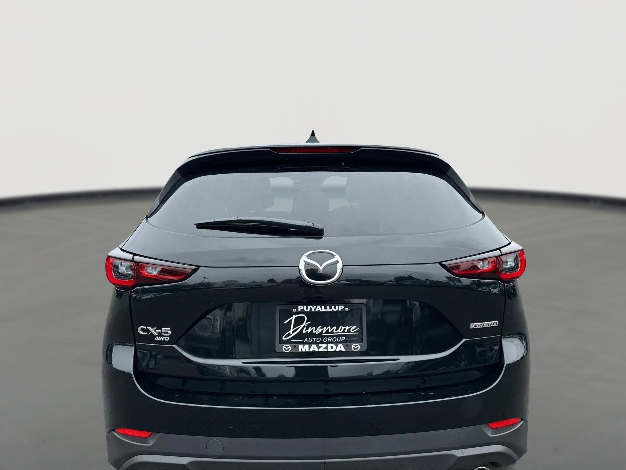 2025 Mazda Mazda CX-5 2.5 S Carbon Edition AWD