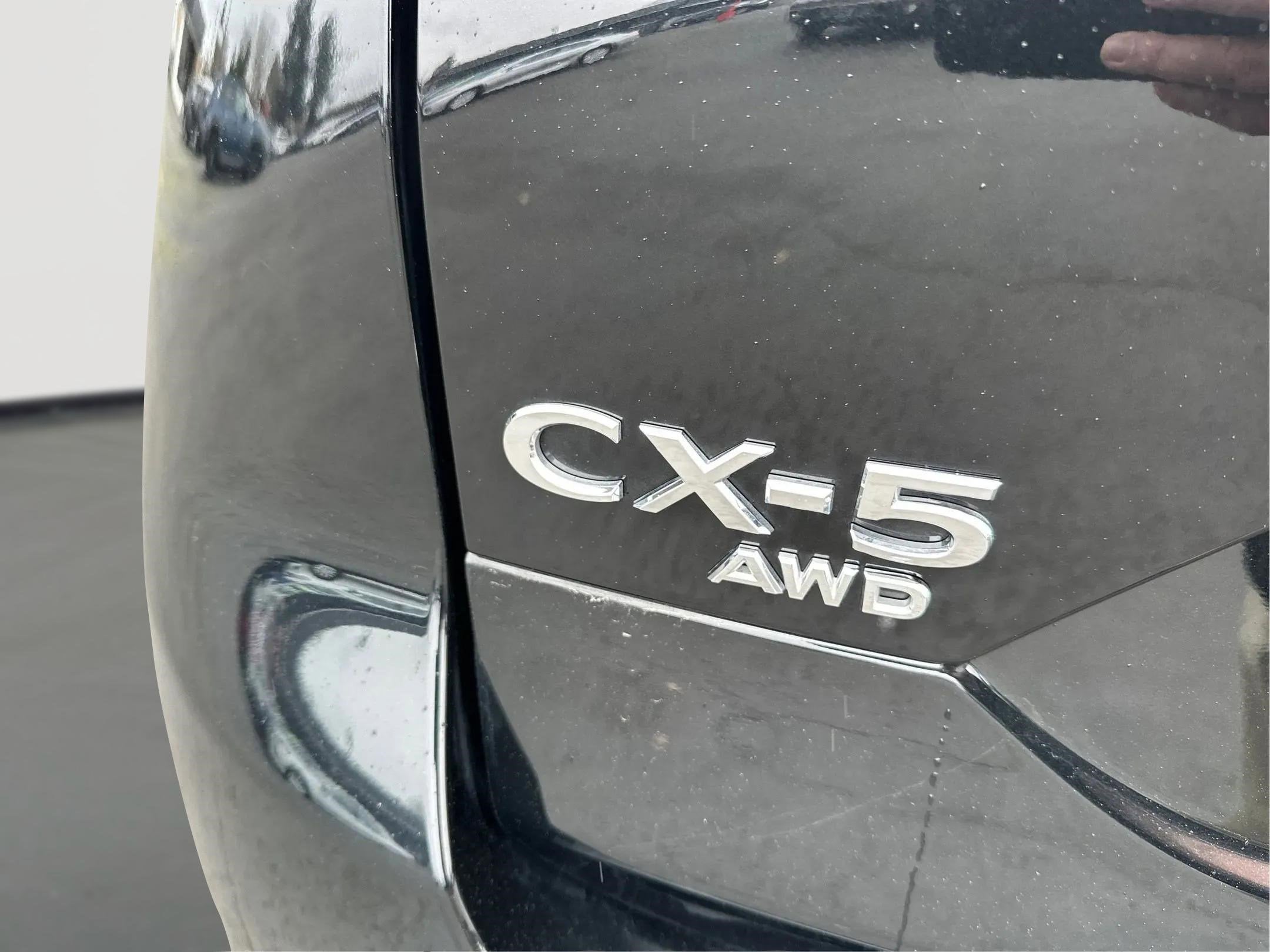2025 Mazda Mazda CX-5 2.5 S Carbon Edition AWD