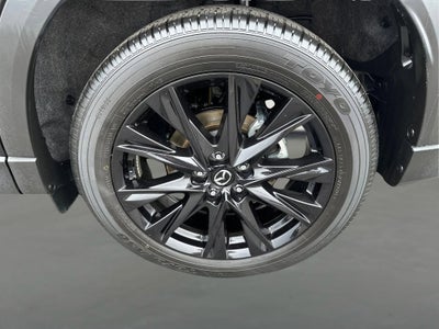 2025 Mazda Mazda CX-5 2.5 S Carbon Edition AWD