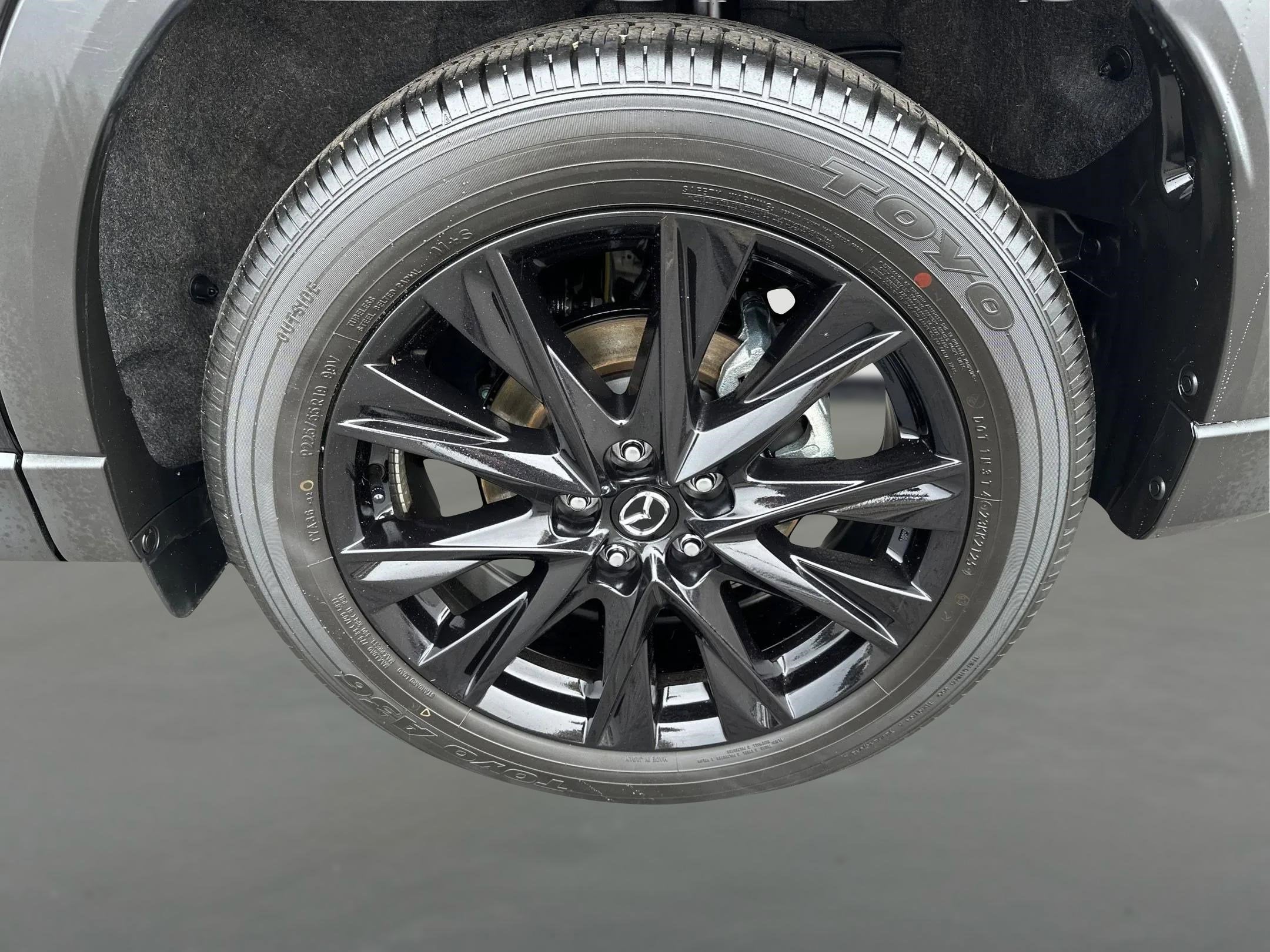 2025 Mazda Mazda CX-5 2.5 S Carbon Edition AWD