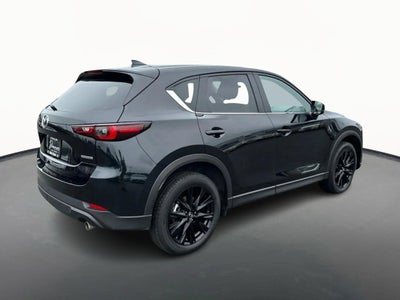 2025 Mazda Mazda CX-5 2.5 S Carbon Edition AWD