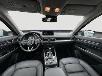 2025 Mazda Mazda CX-5 2.5 S Carbon Edition AWD