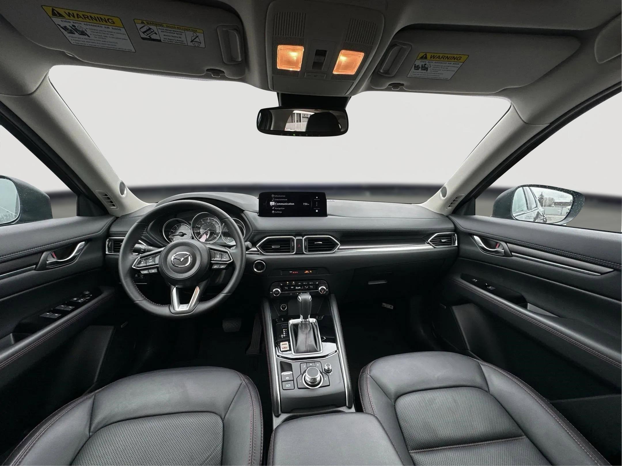 2025 Mazda Mazda CX-5 2.5 S Carbon Edition AWD