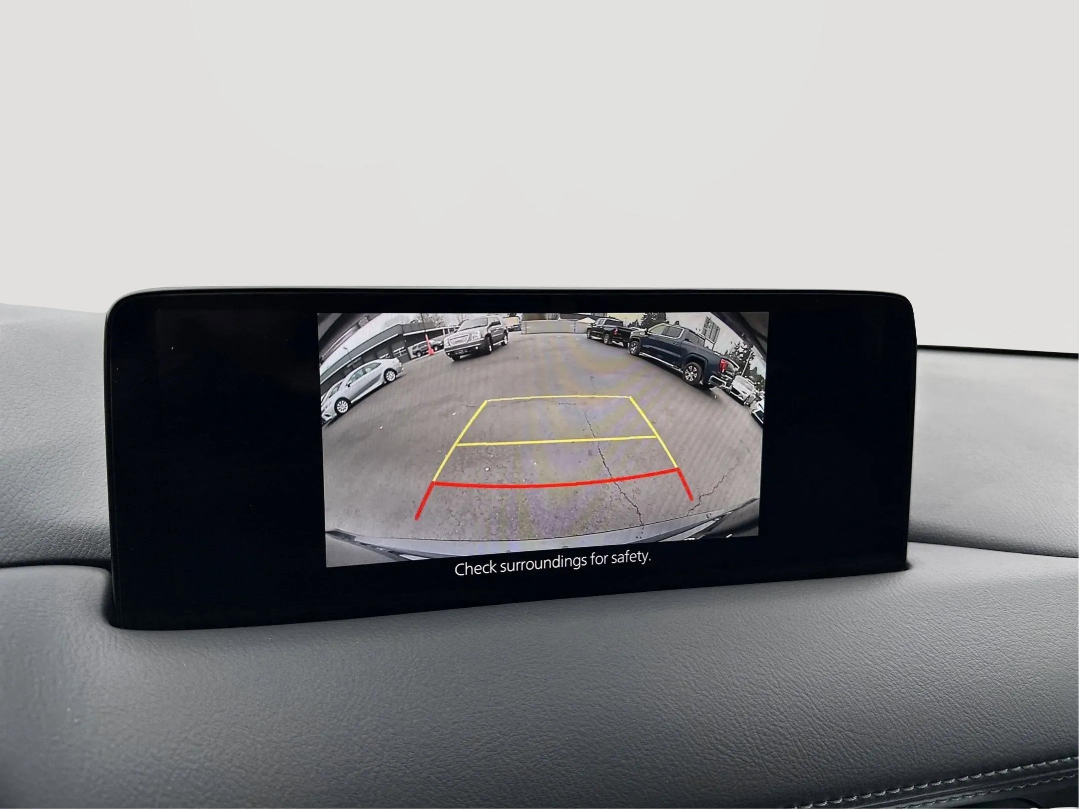 2025 Mazda Mazda CX-5 2.5 S Carbon Edition AWD