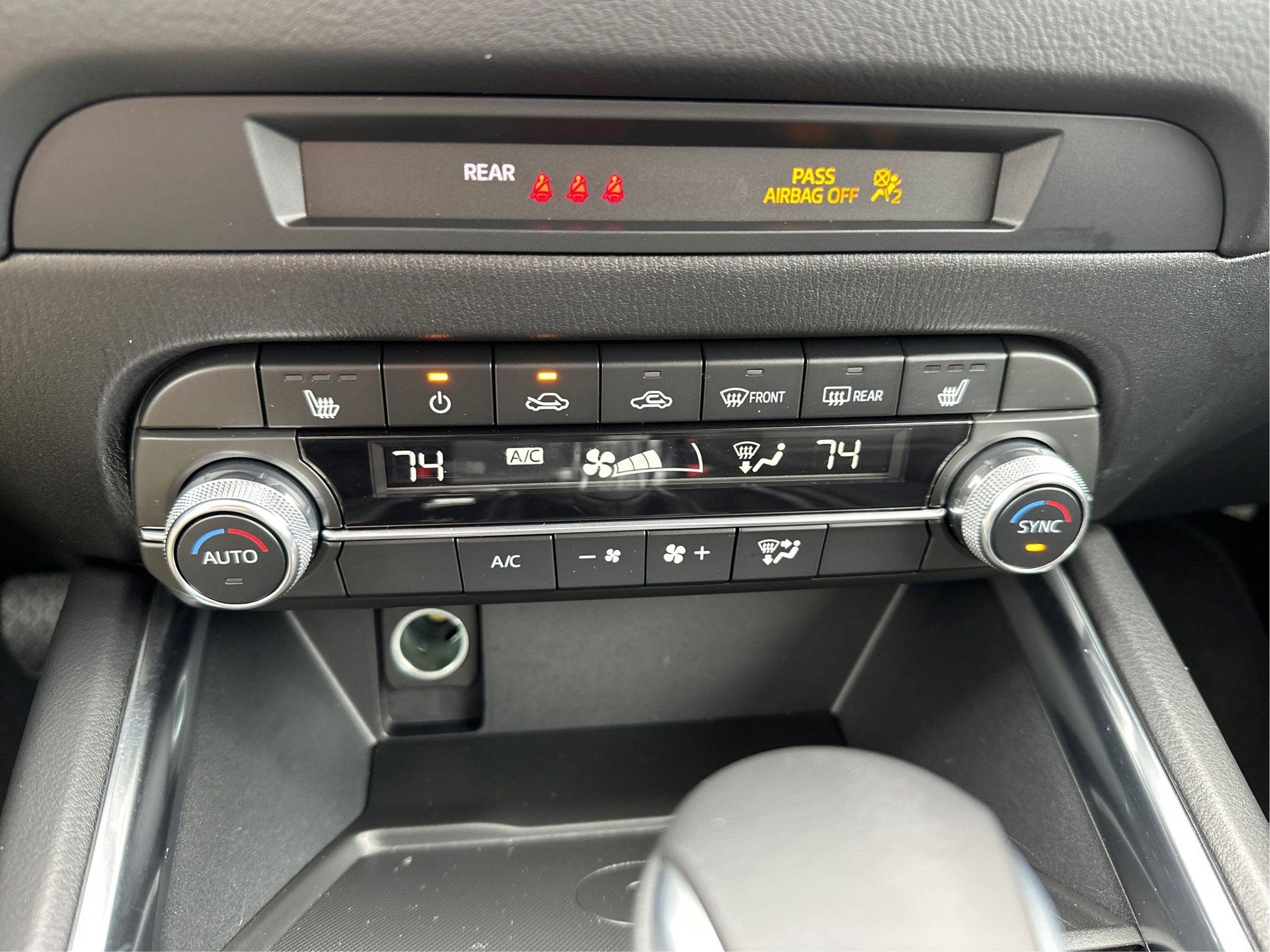 2025 Mazda Mazda CX-5 2.5 S Carbon Edition AWD