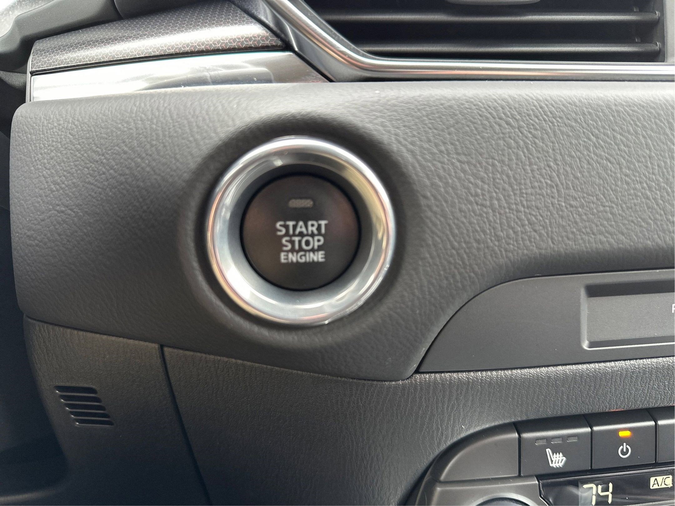 2025 Mazda Mazda CX-5 2.5 S Carbon Edition AWD