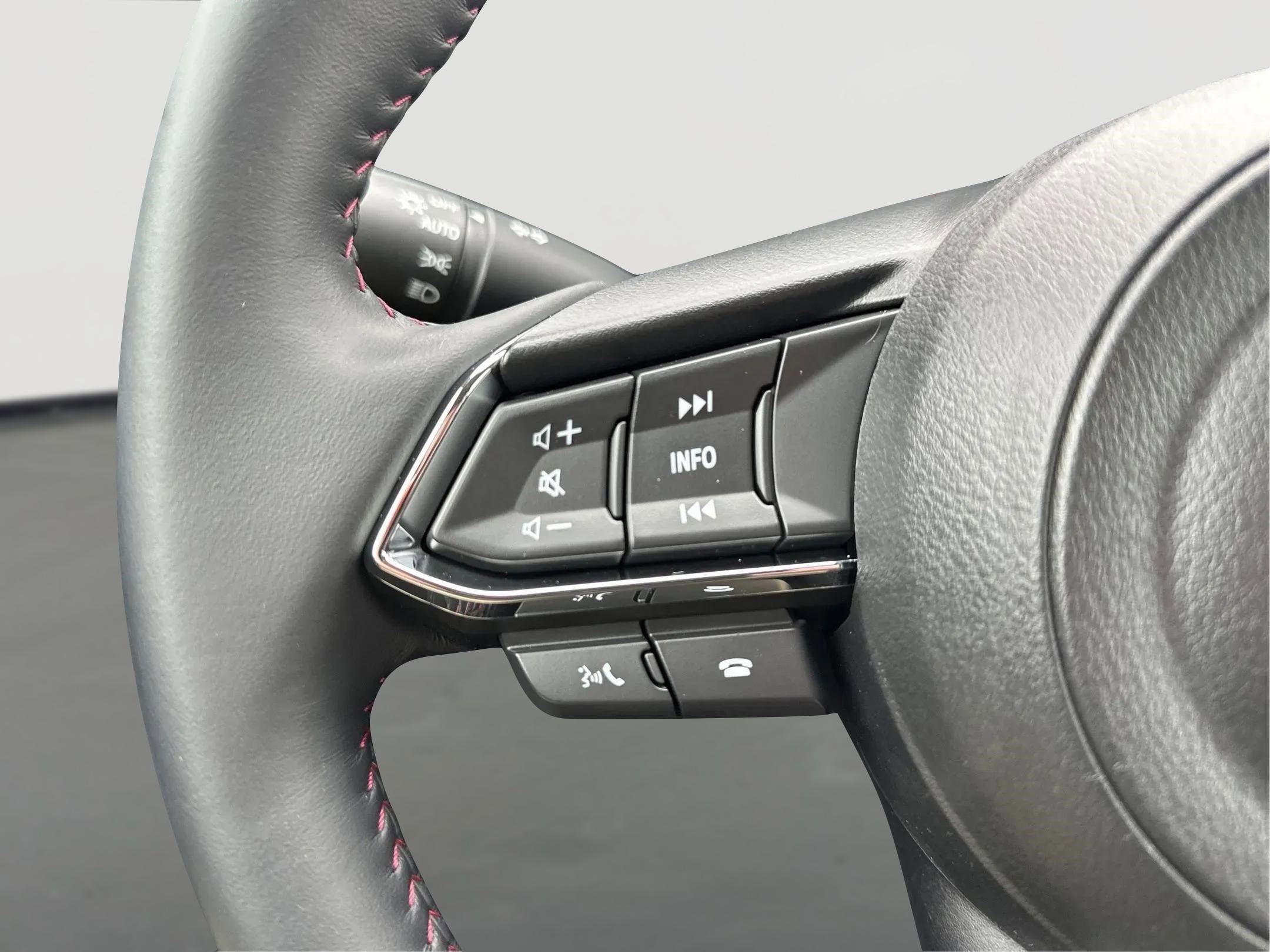 2025 Mazda Mazda CX-5 2.5 S Carbon Edition AWD