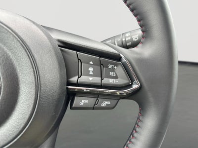 2025 Mazda Mazda CX-5 2.5 S Carbon Edition AWD