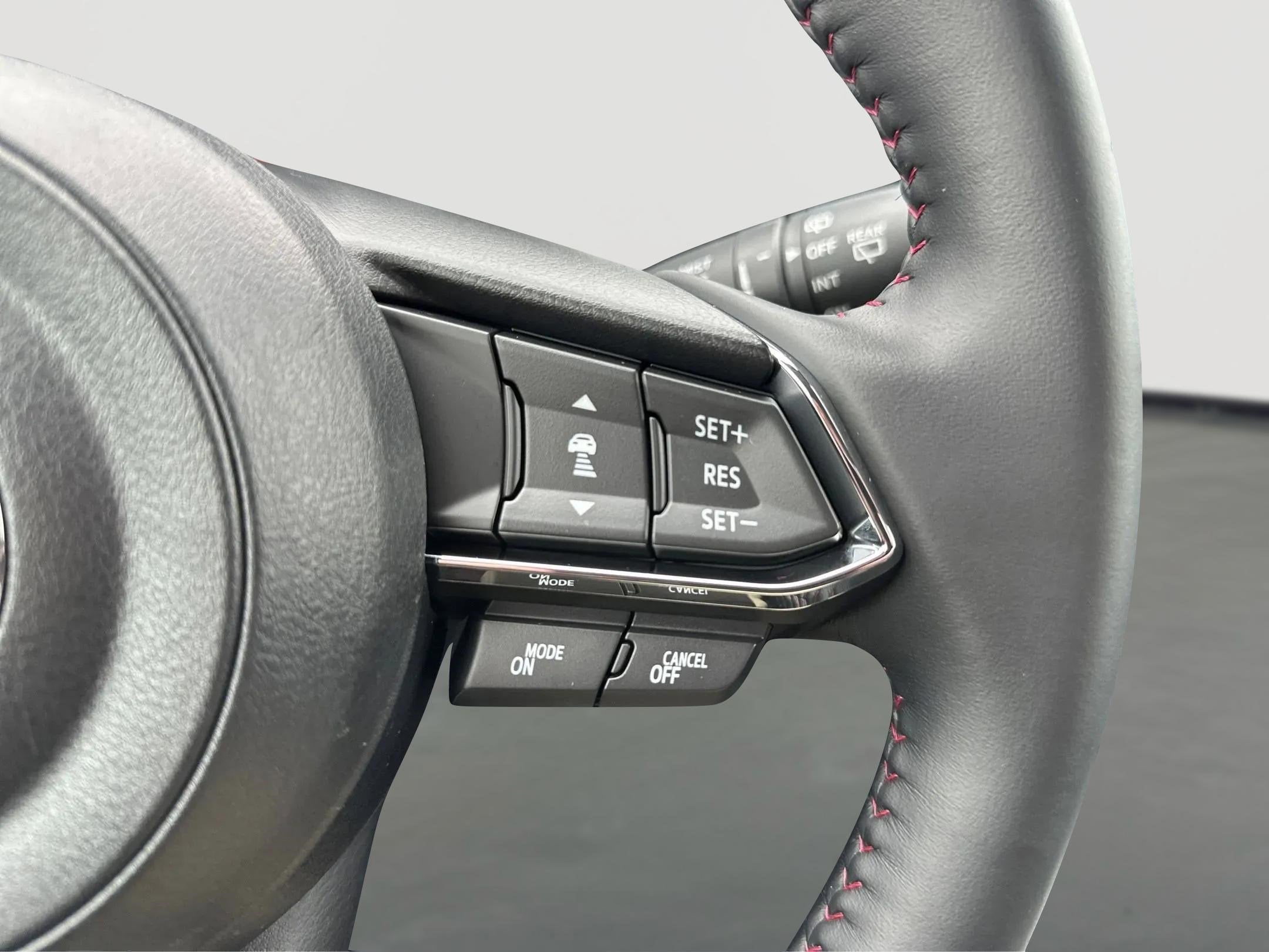 2025 Mazda Mazda CX-5 2.5 S Carbon Edition AWD