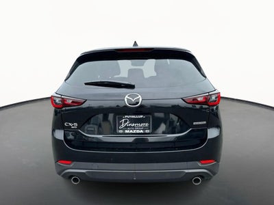2025 Mazda Mazda CX-5 2.5 S Carbon Edition AWD