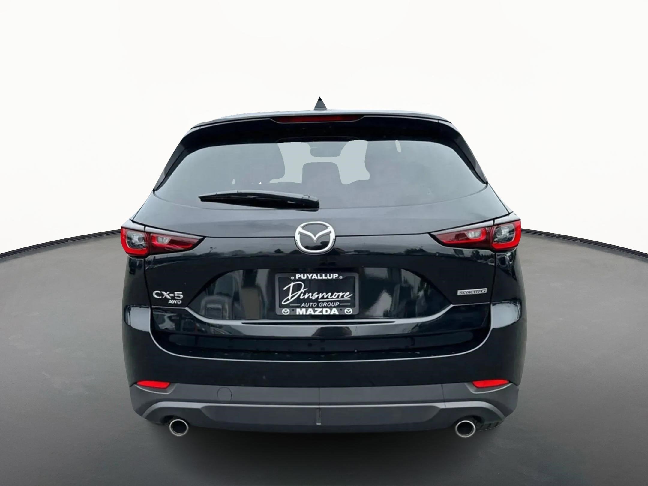2025 Mazda Mazda CX-5 2.5 S Carbon Edition AWD