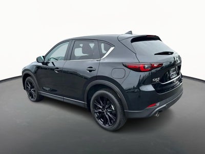 2025 Mazda Mazda CX-5 2.5 S Carbon Edition AWD