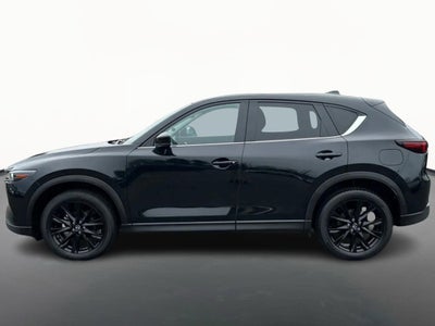 2025 Mazda Mazda CX-5 2.5 S Carbon Edition AWD
