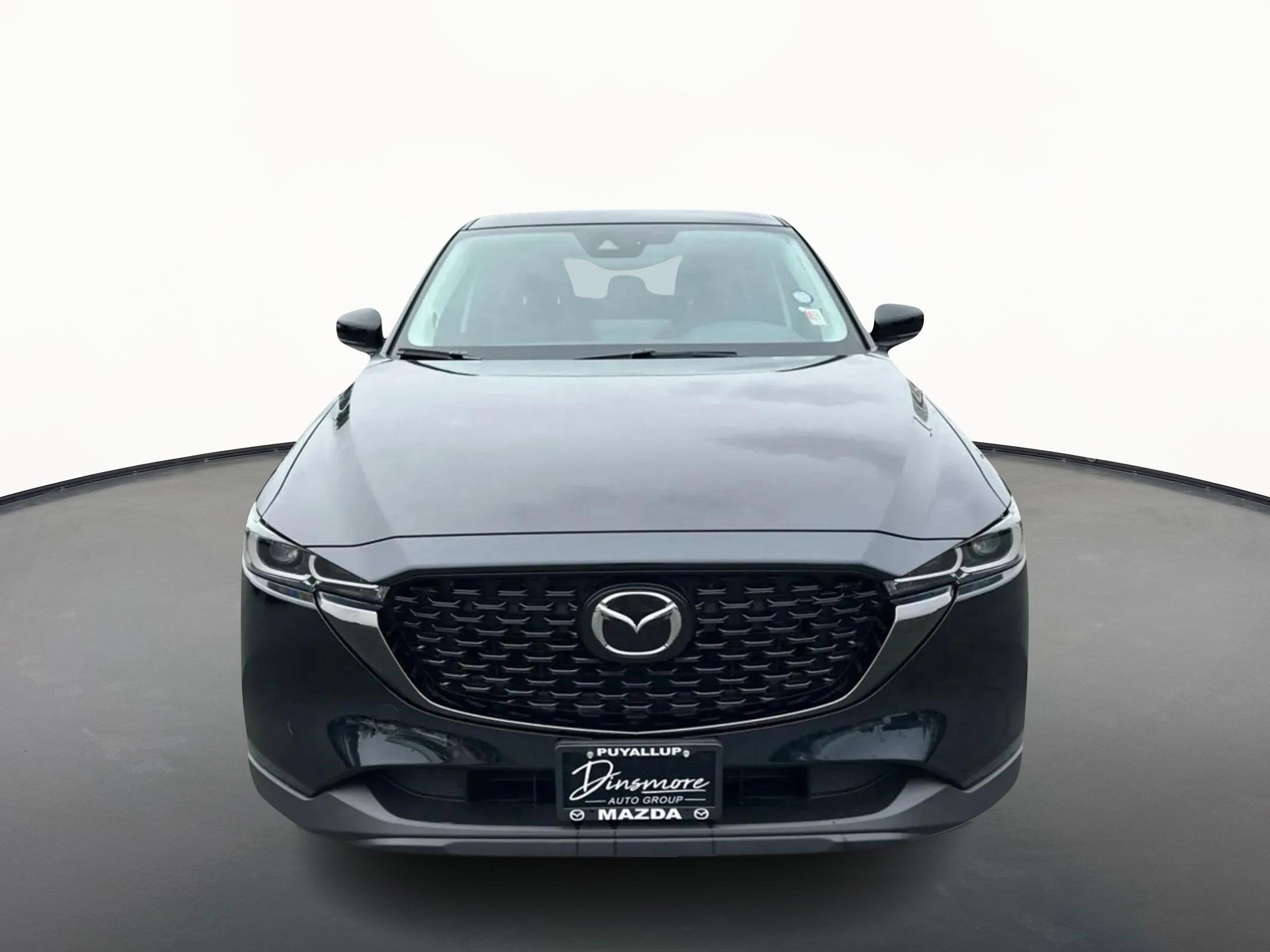 2025 Mazda Mazda CX-5 2.5 S Carbon Edition AWD