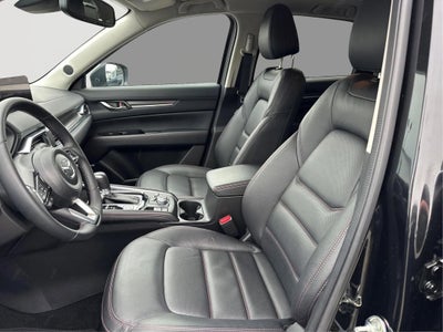 2025 Mazda Mazda CX-5 2.5 S Carbon Edition AWD