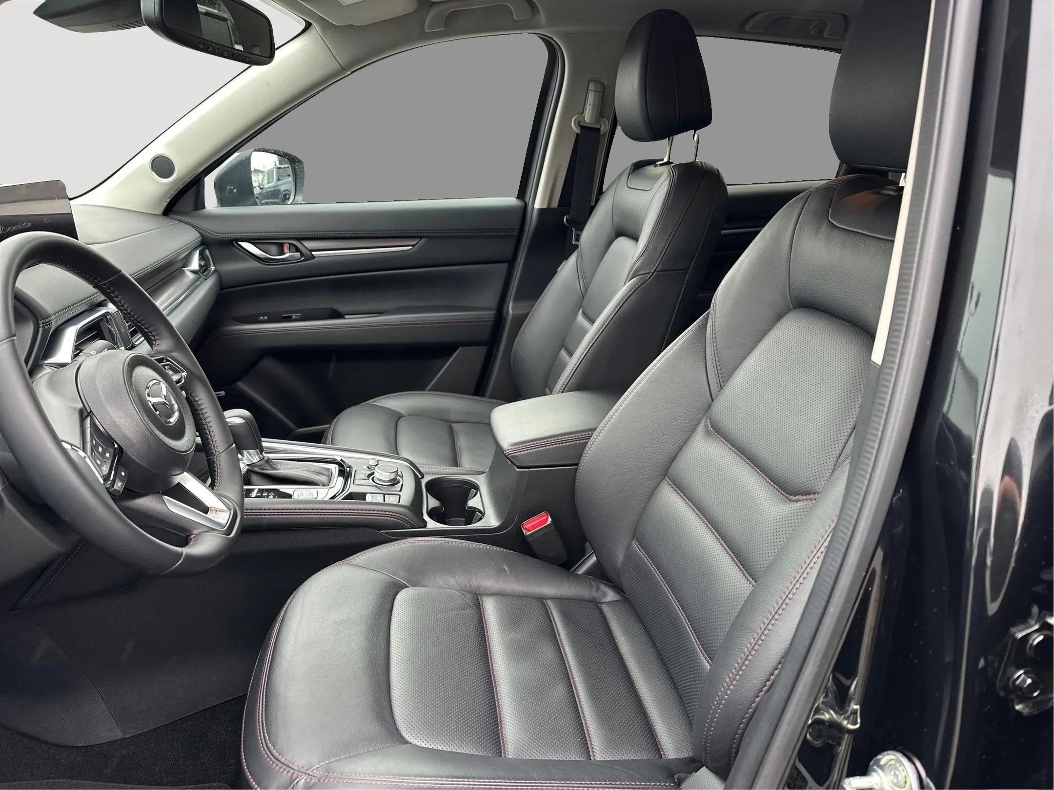 2025 Mazda Mazda CX-5 2.5 S Carbon Edition AWD