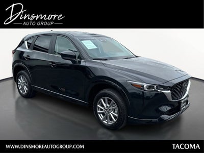 2025 Mazda Mazda CX-5 Preferred AWD