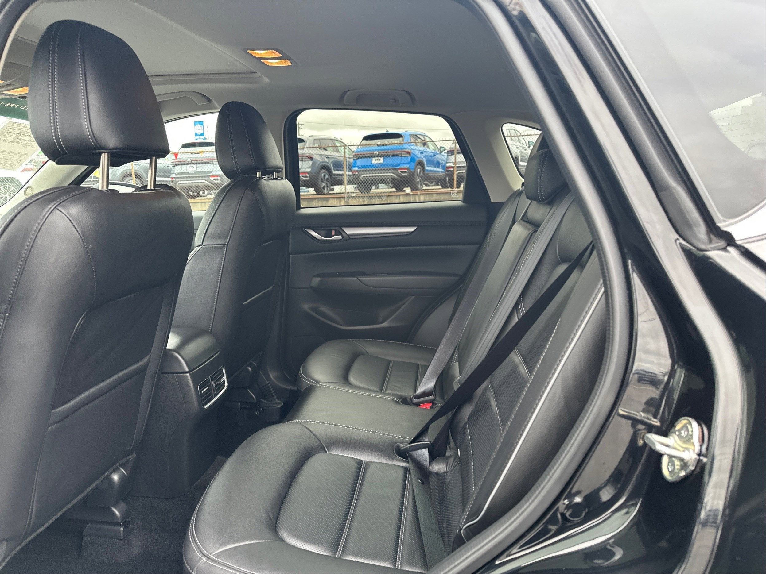 2025 Mazda Mazda CX-5 Preferred AWD