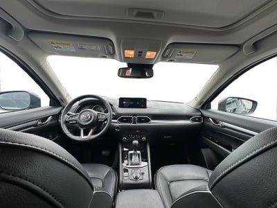 2025 Mazda Mazda CX-5 Preferred AWD