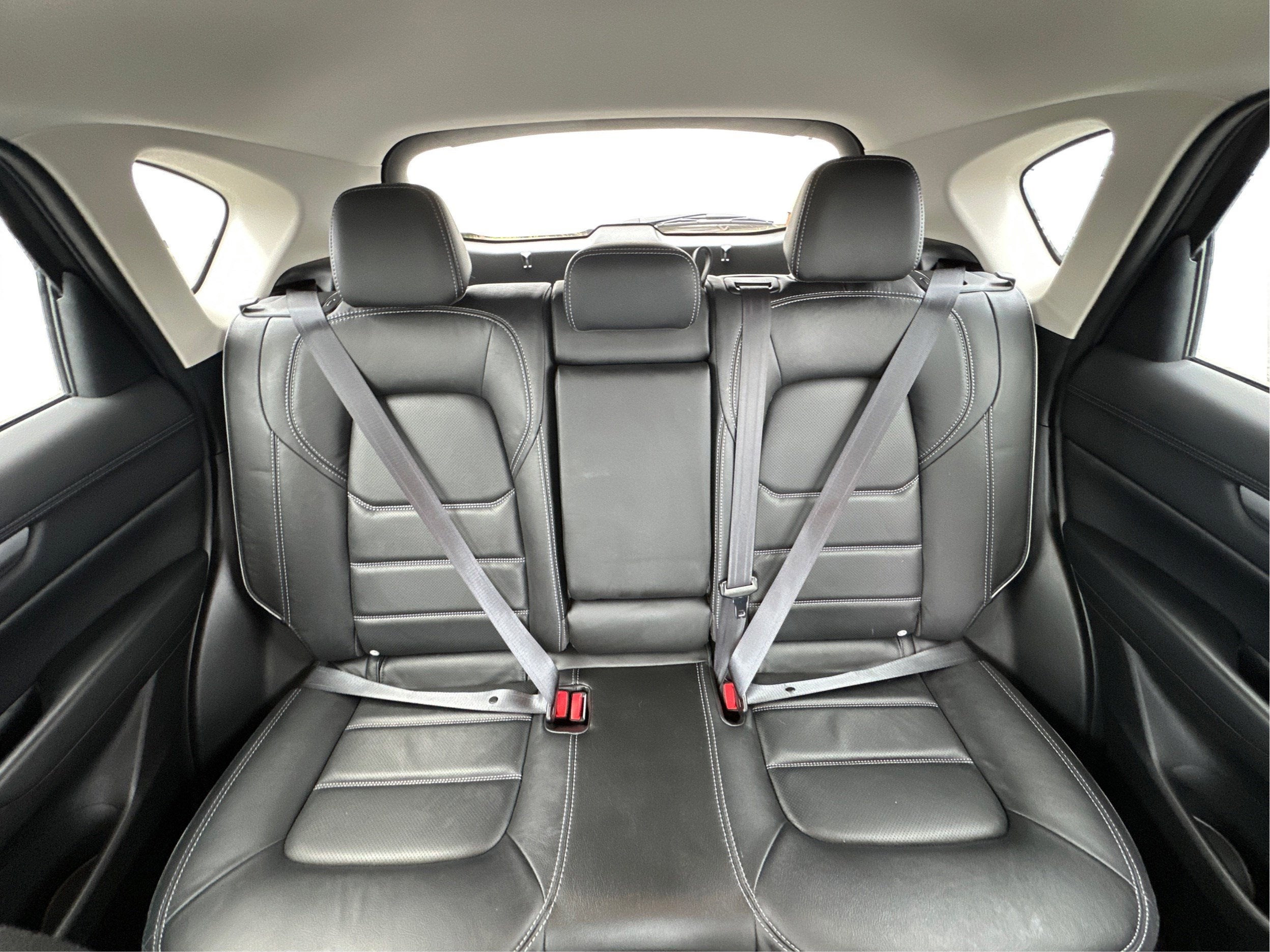 2025 Mazda Mazda CX-5 Preferred AWD