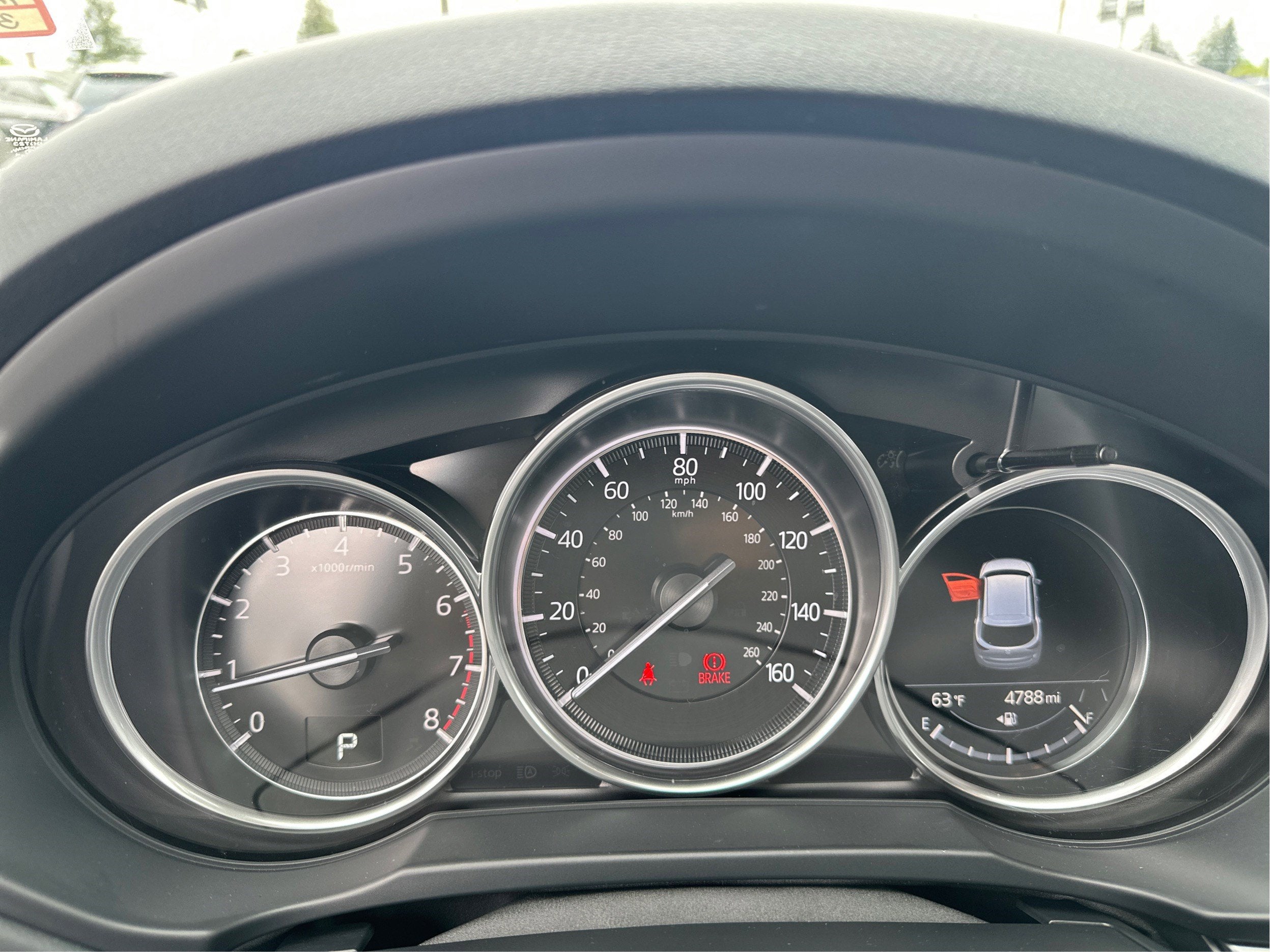 2025 Mazda Mazda CX-5 Preferred AWD