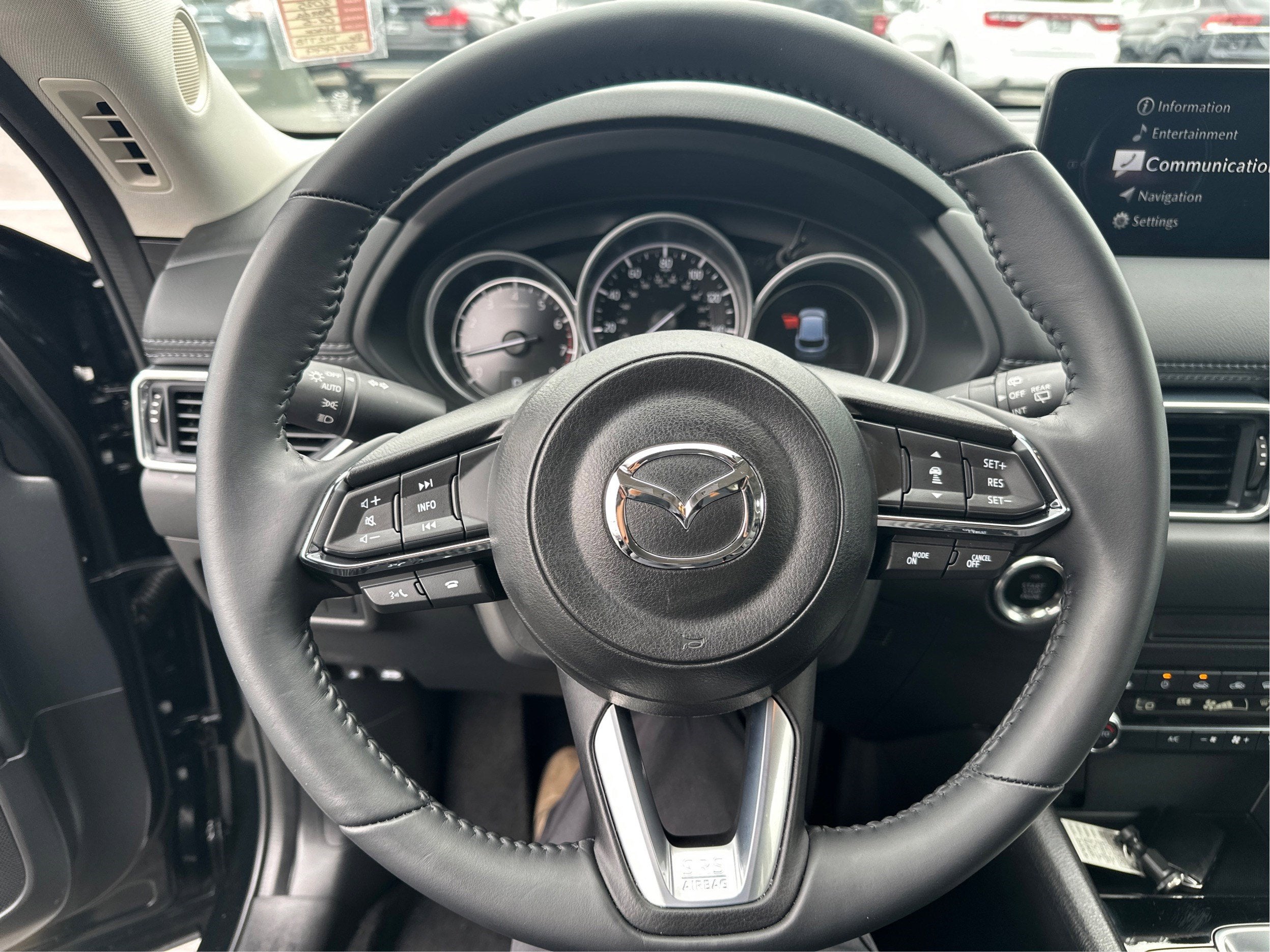 2025 Mazda Mazda CX-5 Preferred AWD