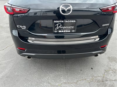 2025 Mazda Mazda CX-5 Preferred AWD