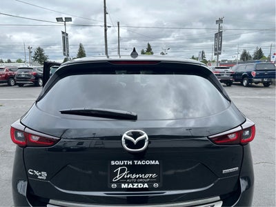 2025 Mazda Mazda CX-5 Preferred AWD
