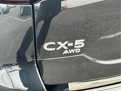2025 Mazda Mazda CX-5 Preferred AWD