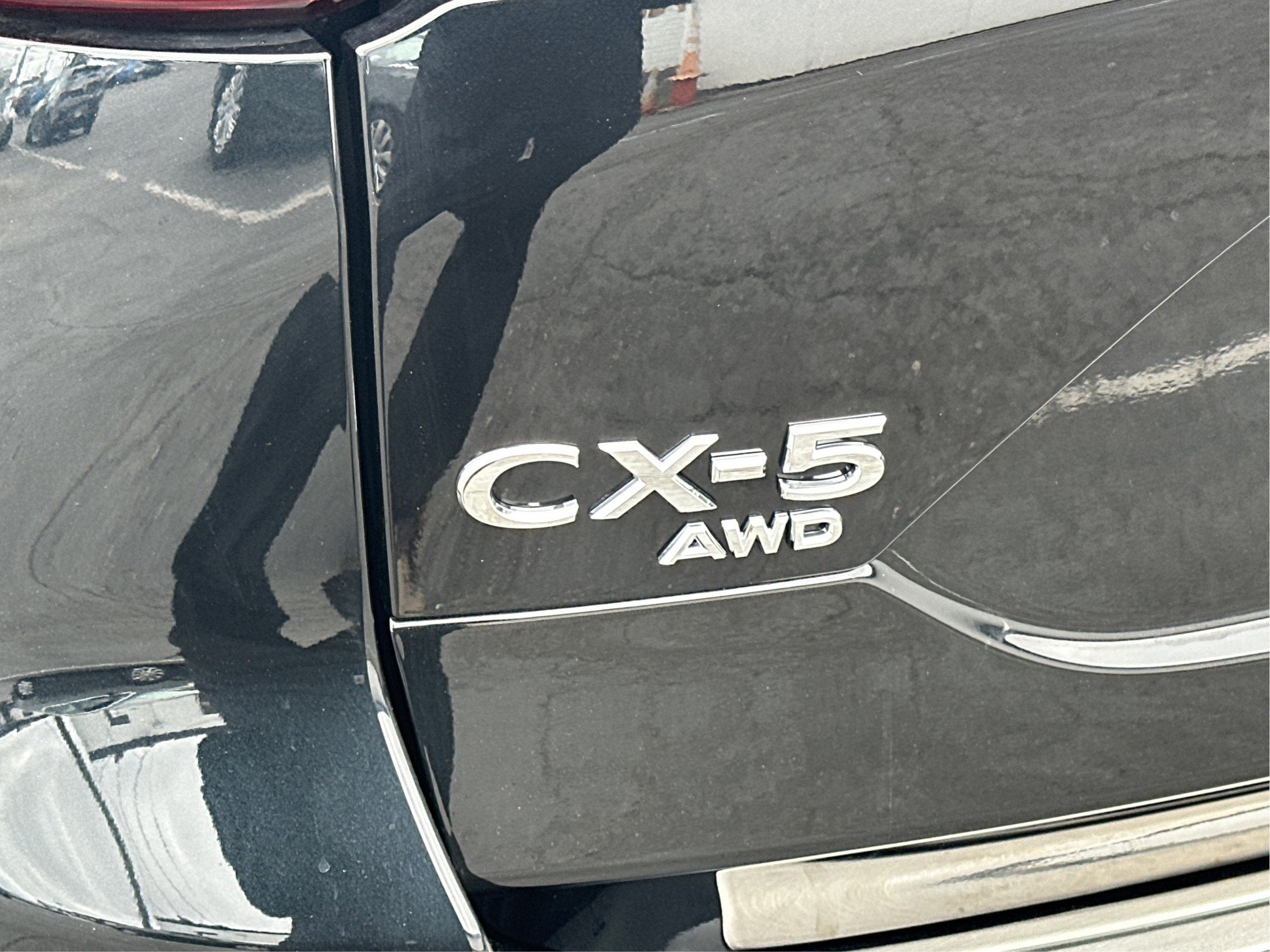 2025 Mazda Mazda CX-5 Preferred AWD