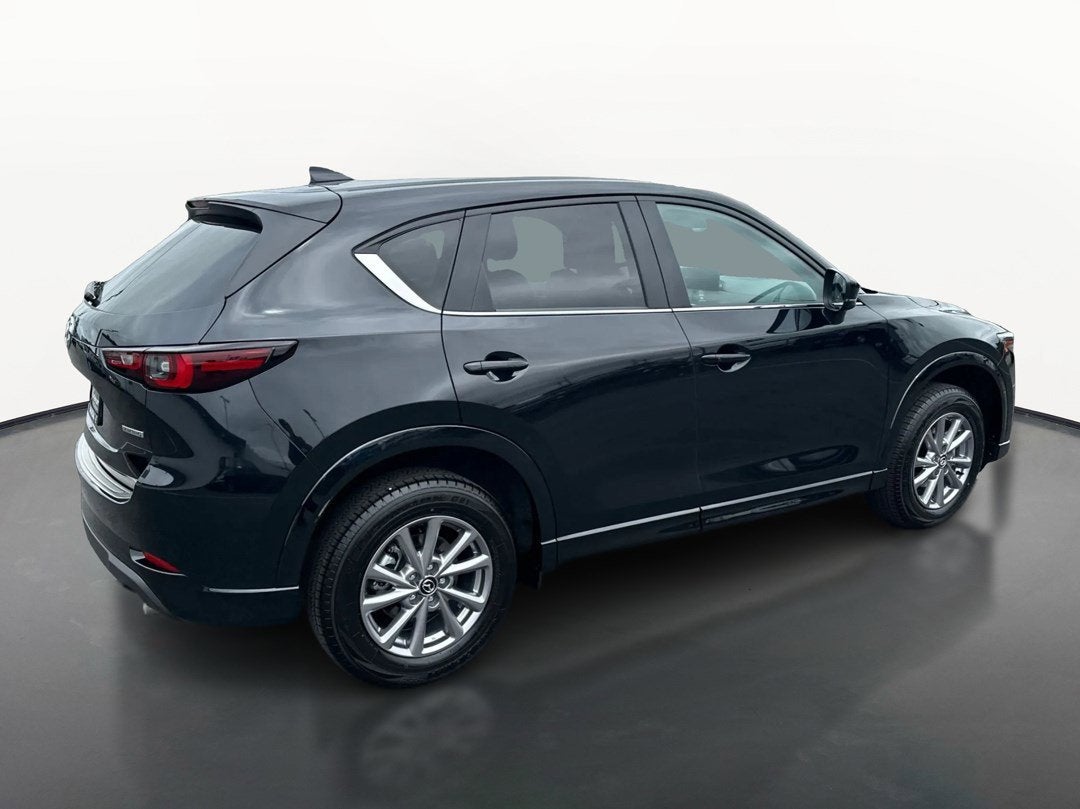 2025 Mazda Mazda CX-5 Preferred AWD
