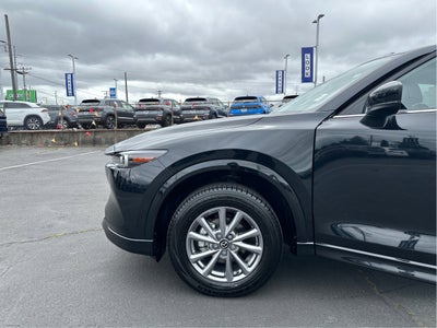 2025 Mazda Mazda CX-5 Preferred AWD