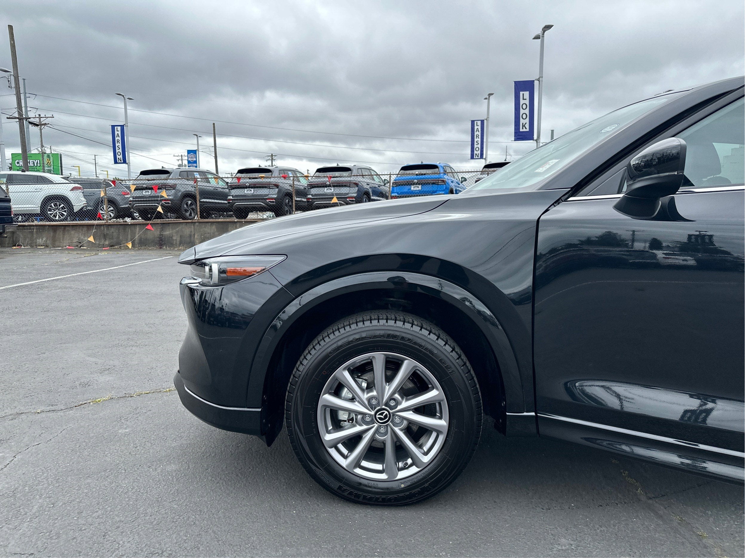 2025 Mazda Mazda CX-5 Preferred AWD