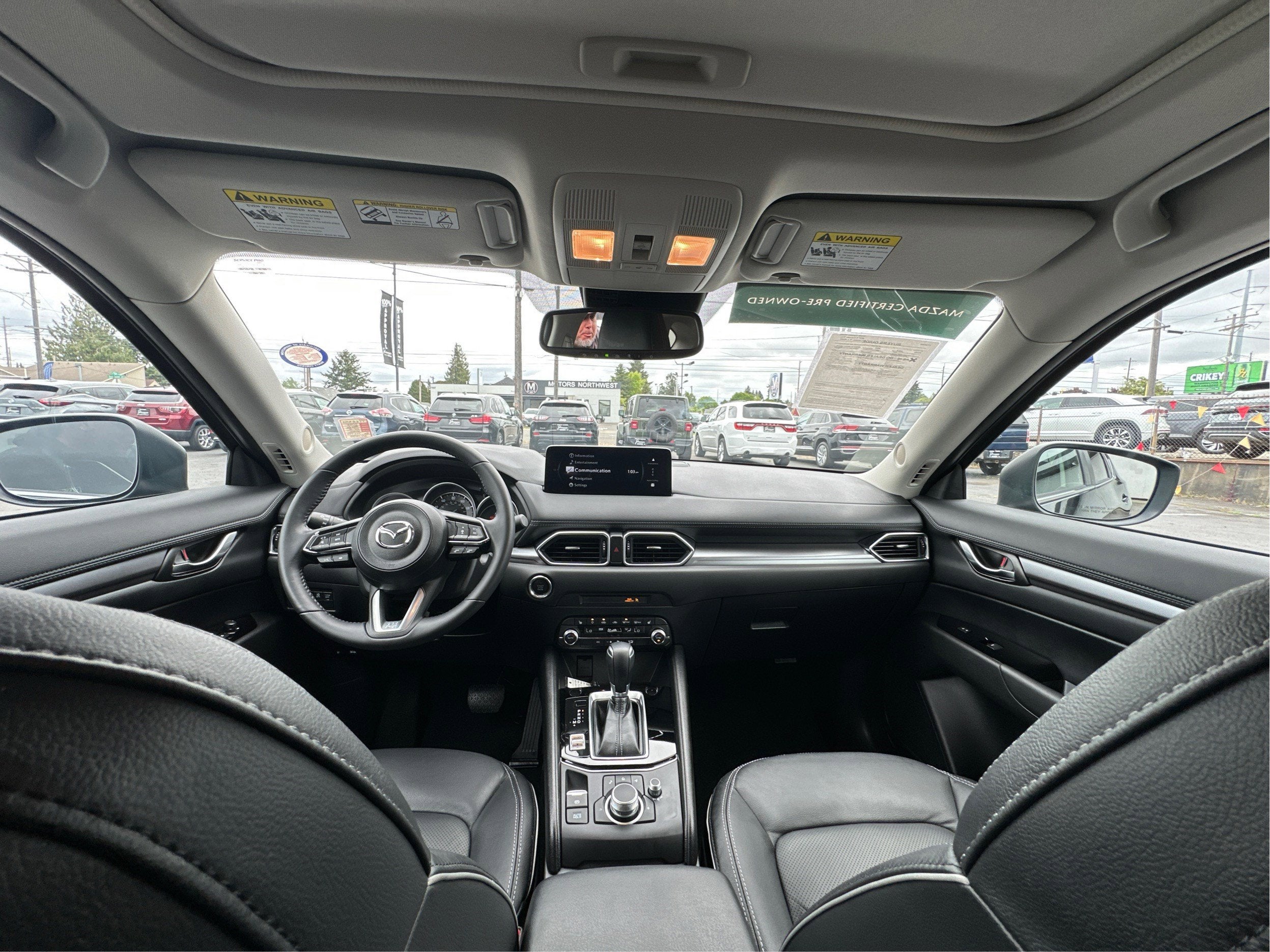2025 Mazda Mazda CX-5 Preferred AWD