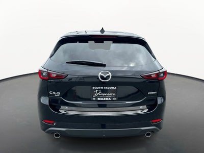 2025 Mazda Mazda CX-5 Preferred AWD