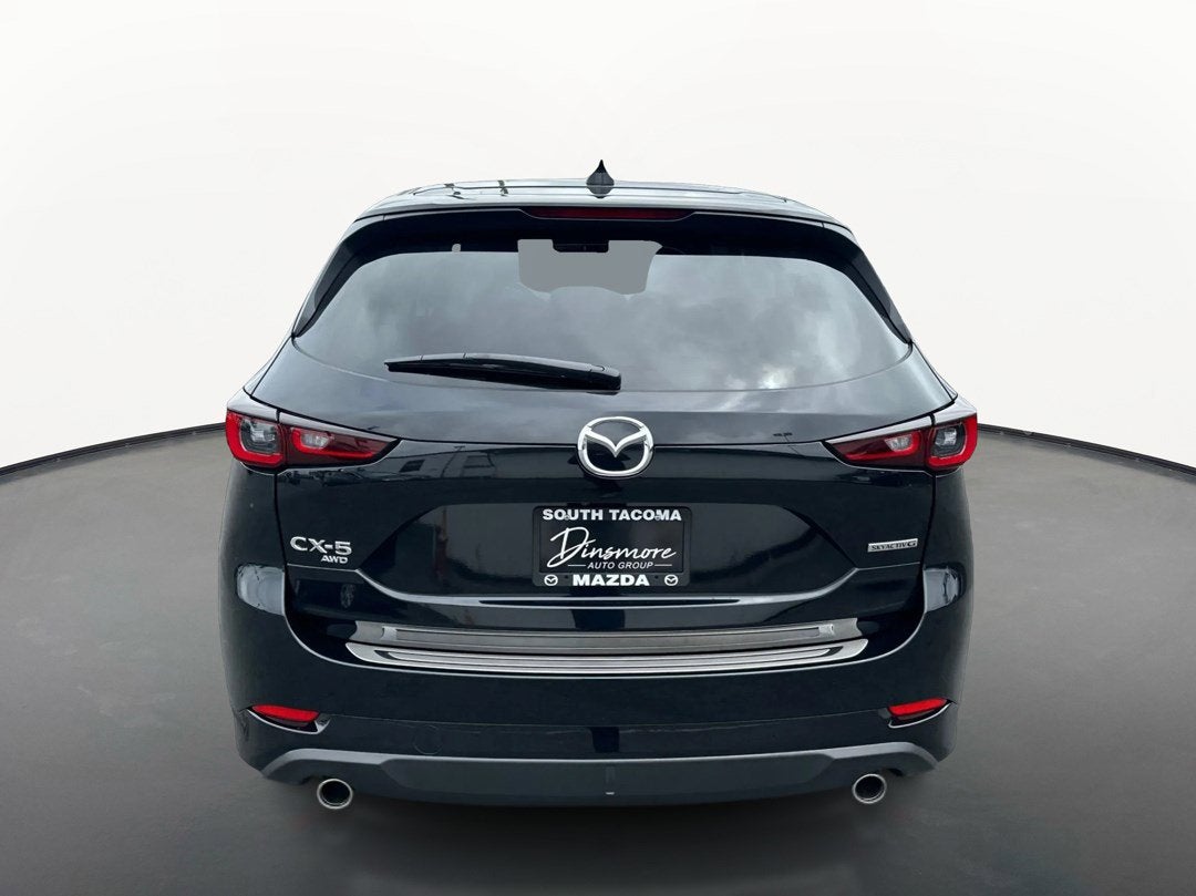 2025 Mazda Mazda CX-5 Preferred AWD