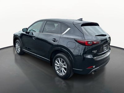2025 Mazda Mazda CX-5 Preferred AWD
