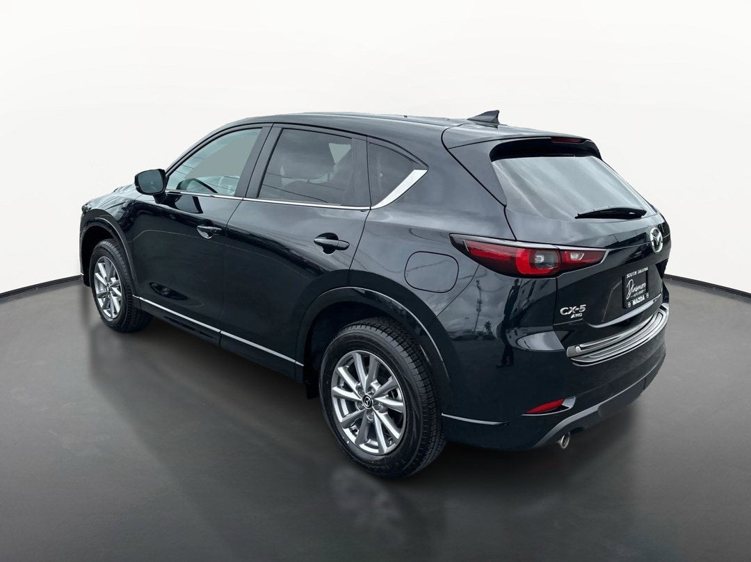 2025 Mazda Mazda CX-5 Preferred AWD