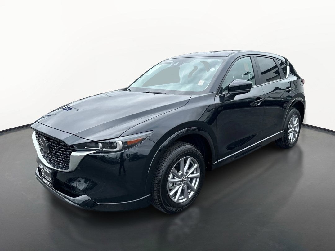 2025 Mazda Mazda CX-5 Preferred AWD