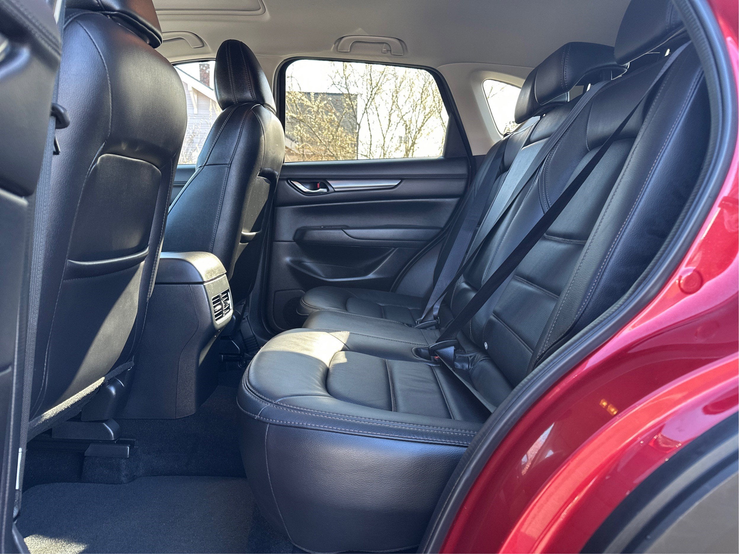 2023 Mazda Mazda CX-5 2.5 S Preferred AWD