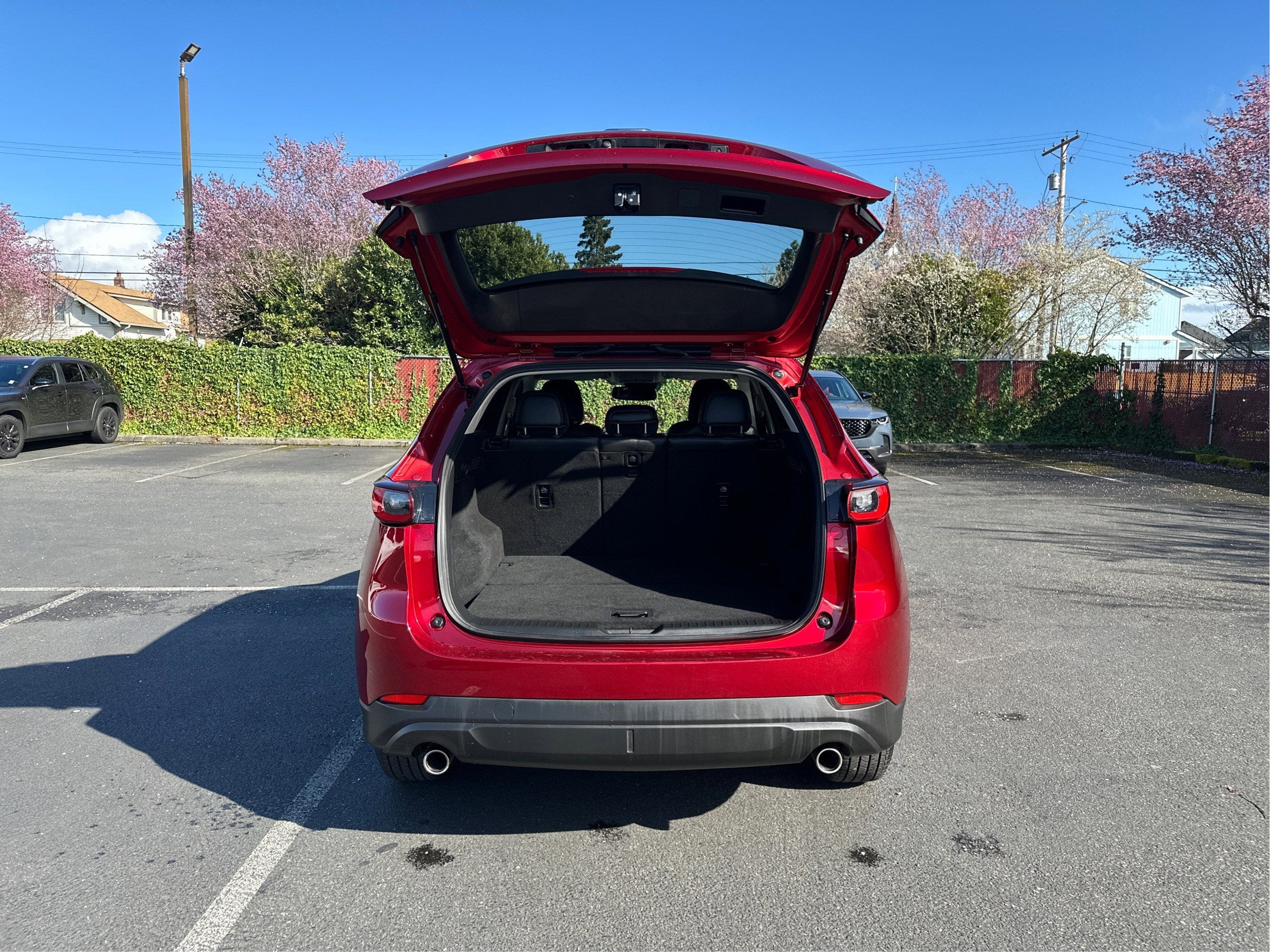 2023 Mazda Mazda CX-5 2.5 S Preferred AWD