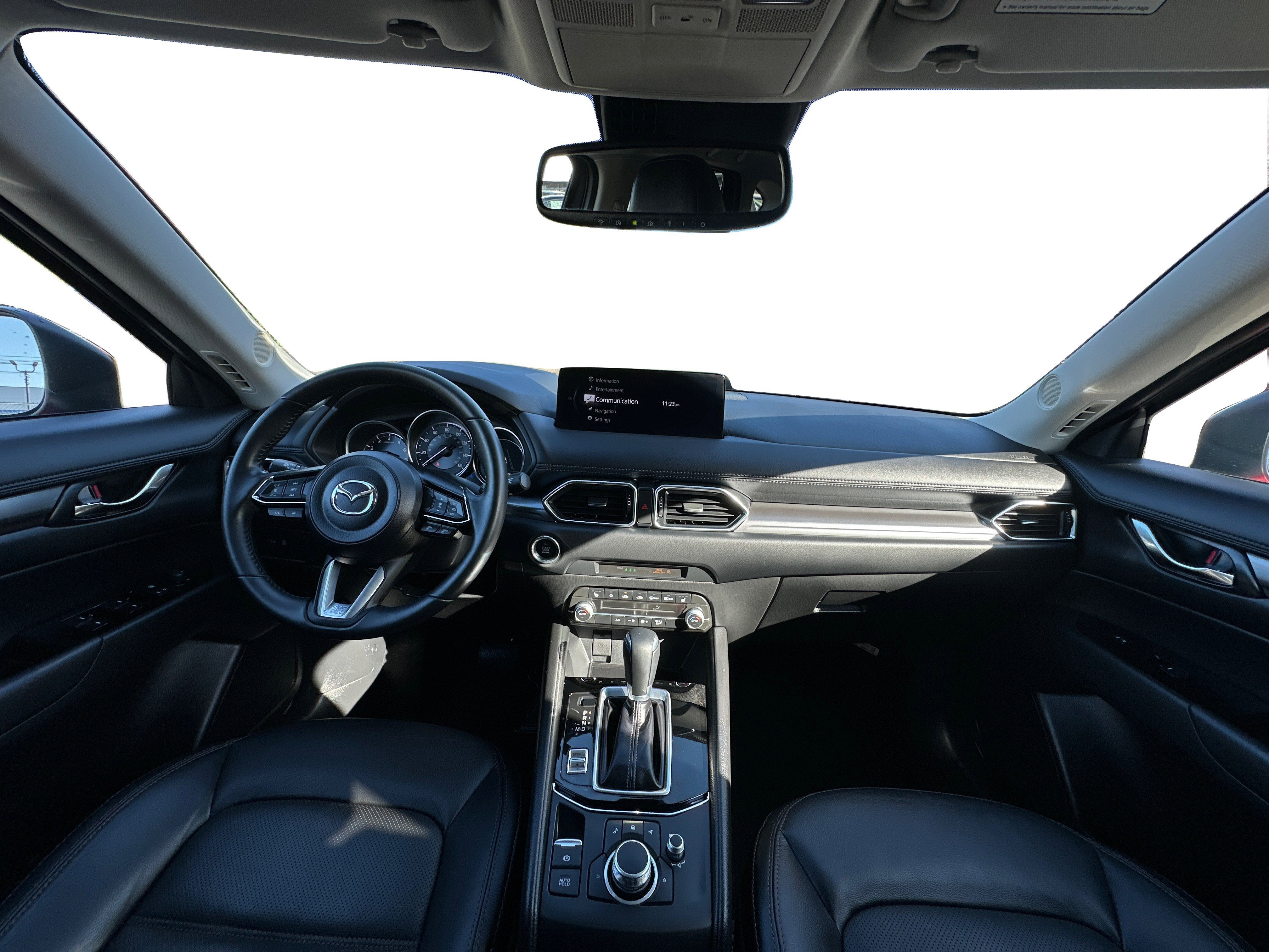 2023 Mazda Mazda CX-5 2.5 S Preferred AWD