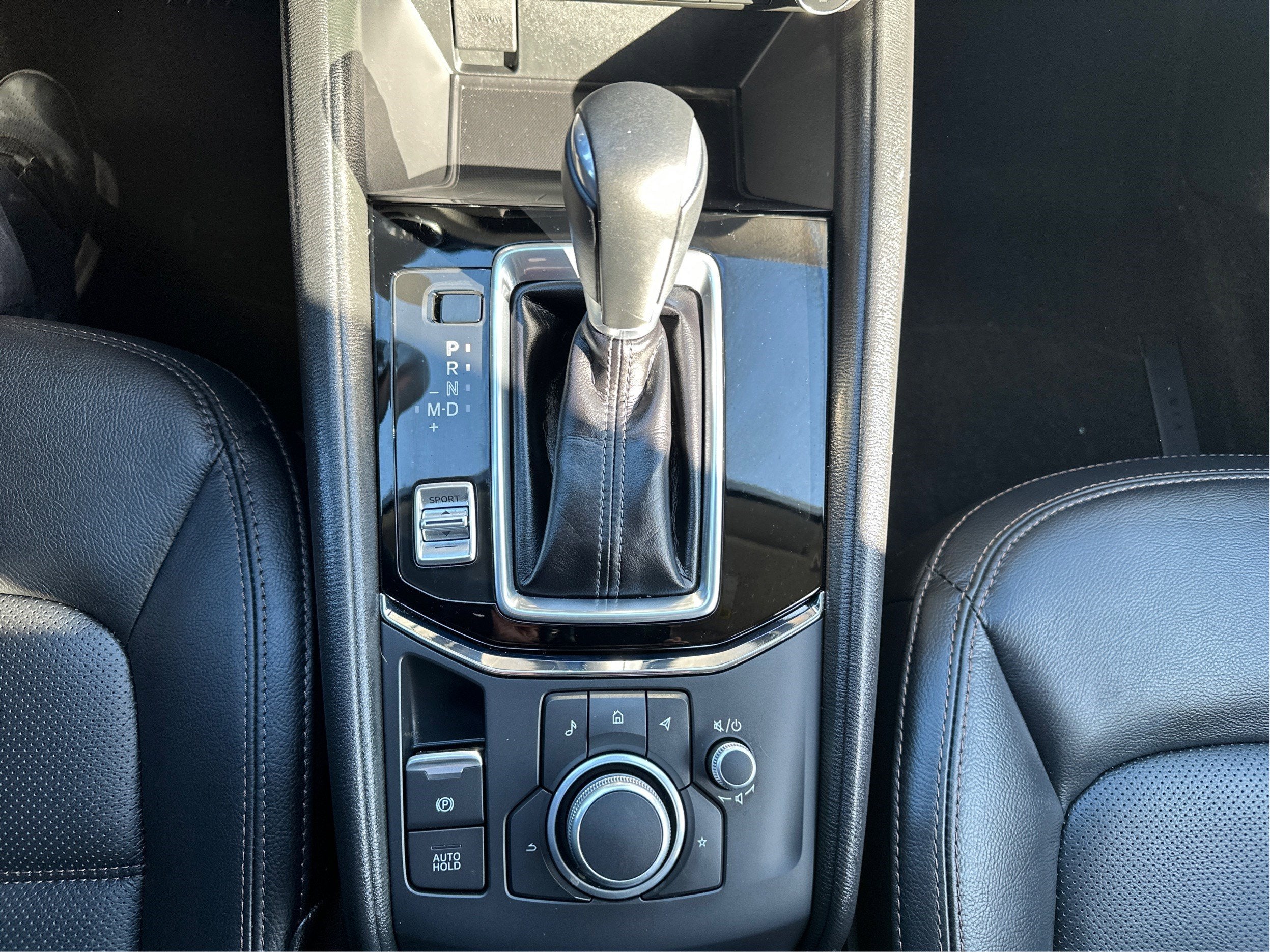 2023 Mazda Mazda CX-5 2.5 S Preferred AWD